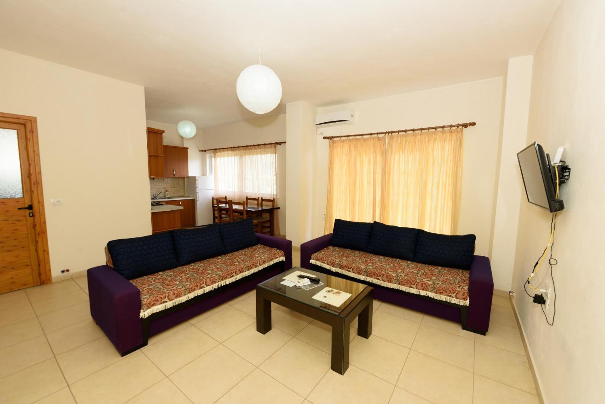 Vasili'S Family Apartments 히마레 외부 사진