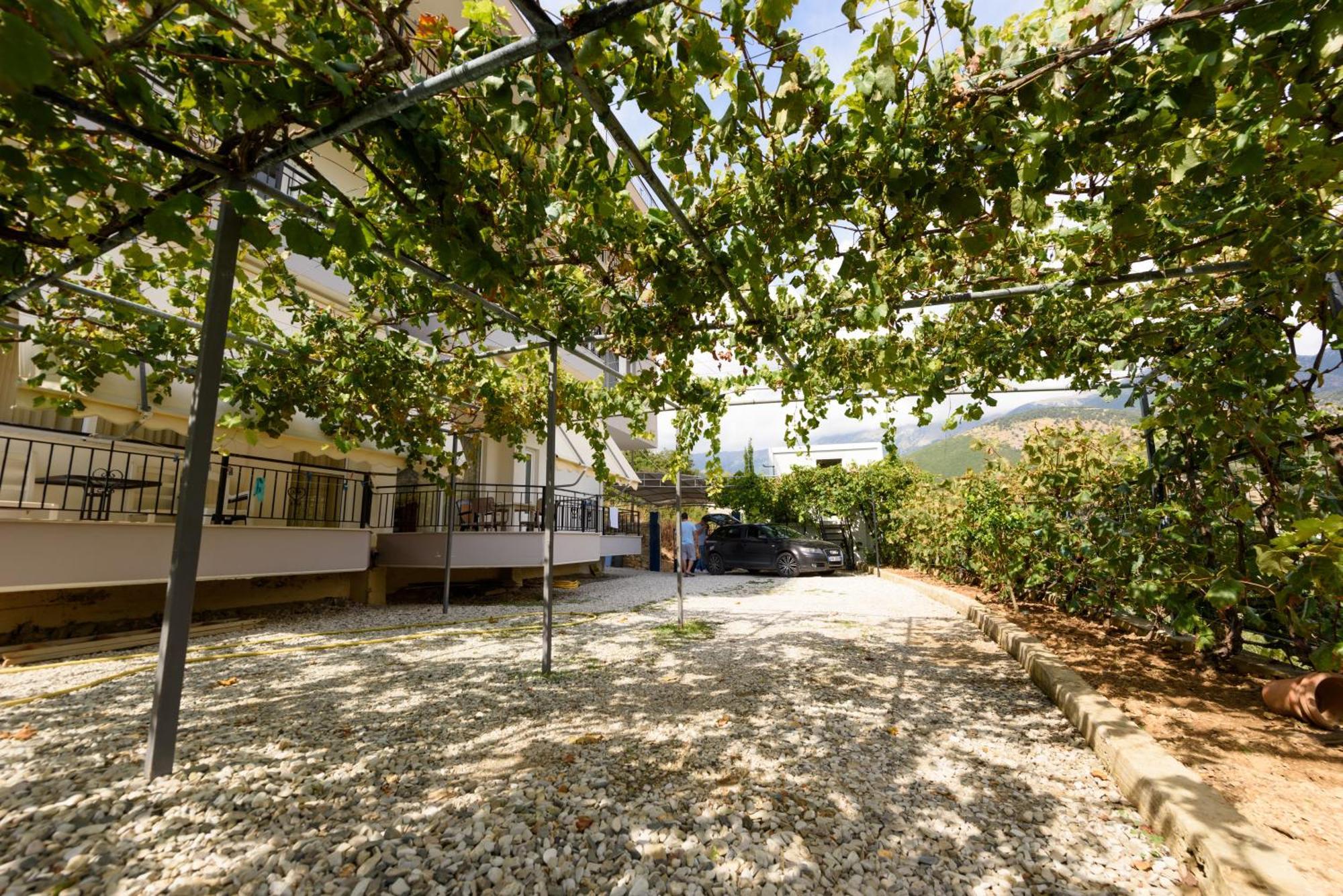 Vasili'S Family Apartments 히마레 외부 사진