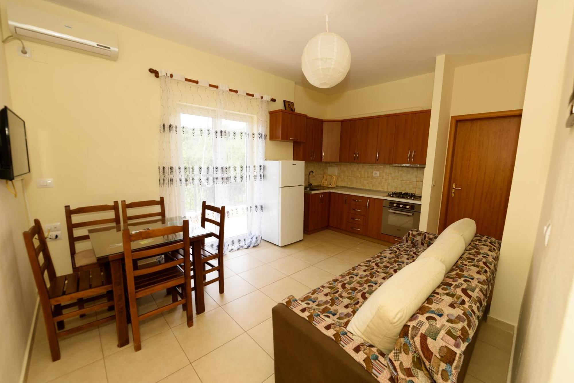 Vasili'S Family Apartments 히마레 외부 사진